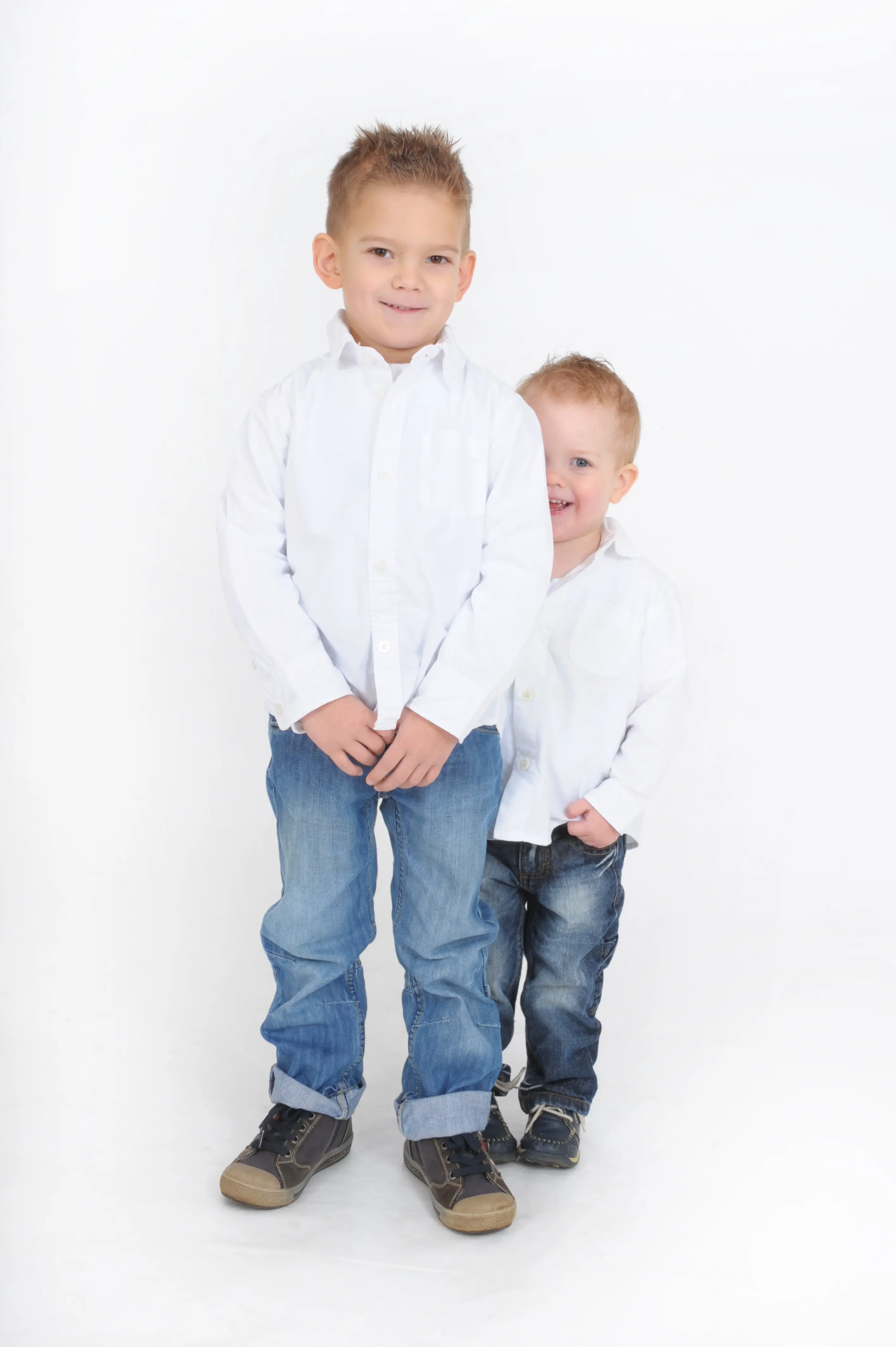 Kinder Portraits